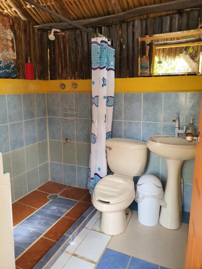 Camping Del Ritmo & Kite Club Hotel Ел Куйо Екстериор снимка